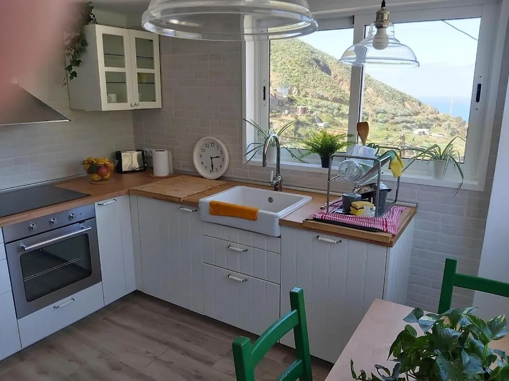 Casa Campo Y Playa Taganana Holiday home 0*,  Spain