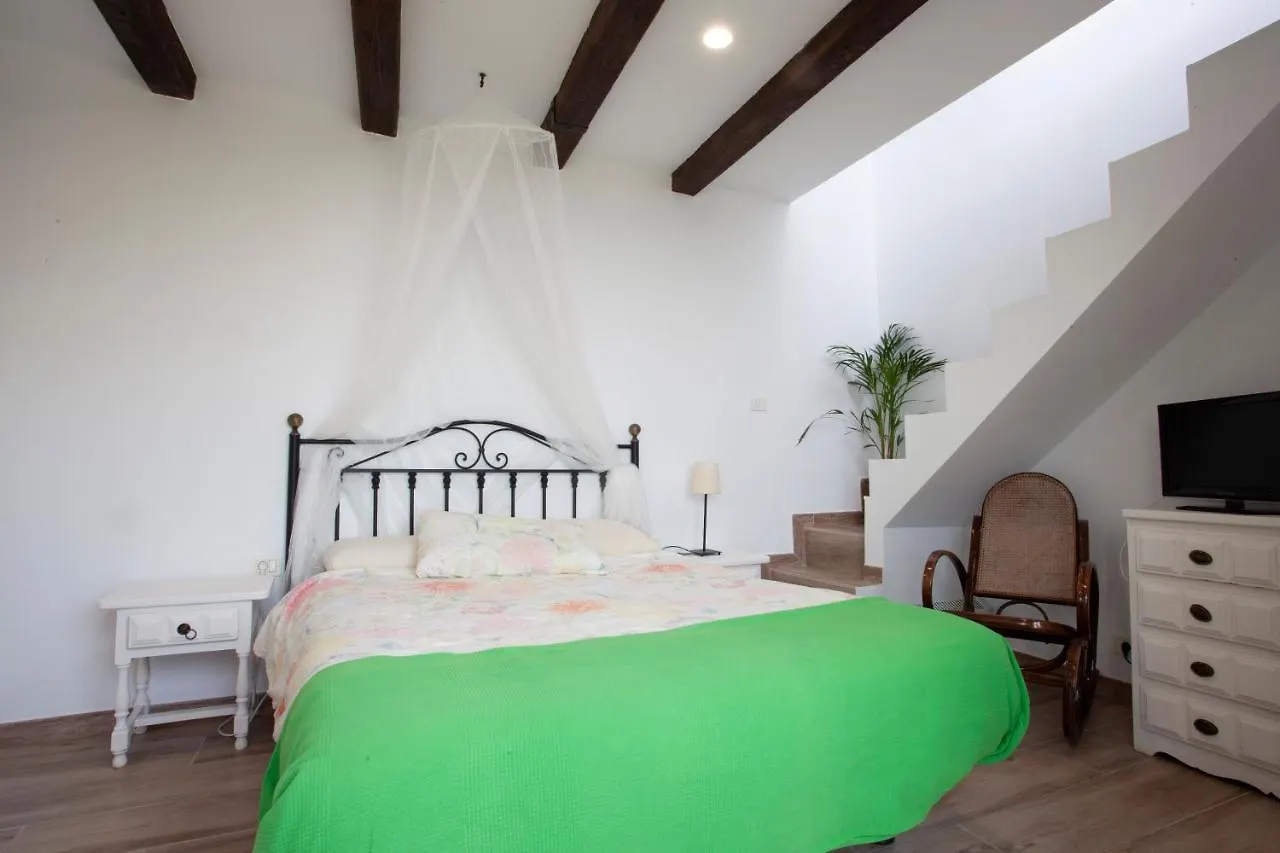 Casa Campo Y Playa Taganana Holiday home
