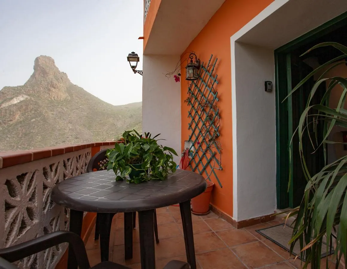 Casa Campo Y Playa Taganana Holiday home