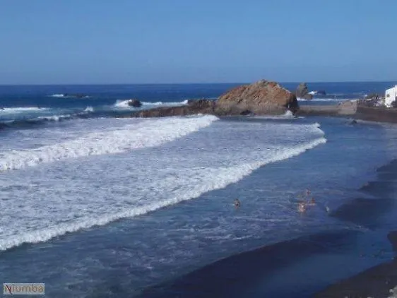 Сasa de vacaciones Casa campo y Playa Taganana