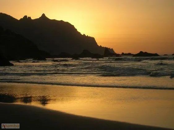Casa campo y Playa Taganana 0*,  España
