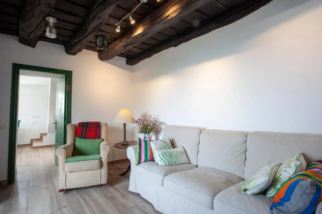 Casa Campo Y Playa Taganana Holiday home Spain