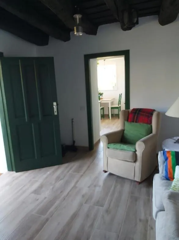 Casa Campo Y Playa Taganana Holiday home