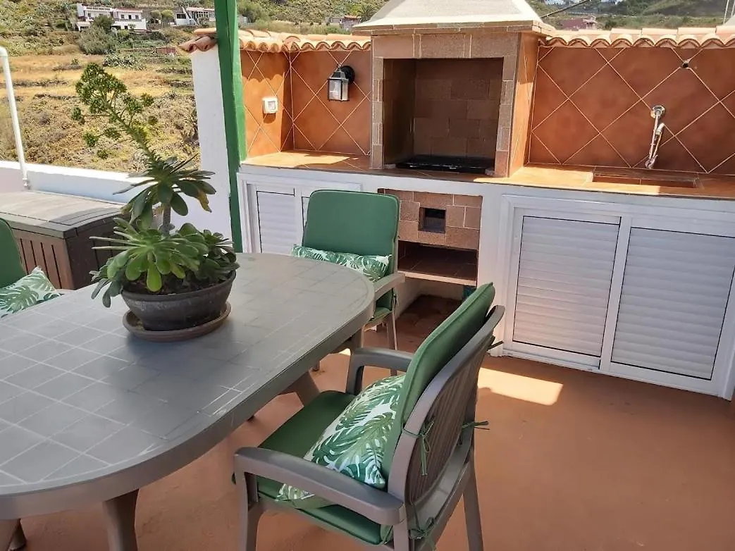 Casa Campo Y Playa Taganana Holiday home