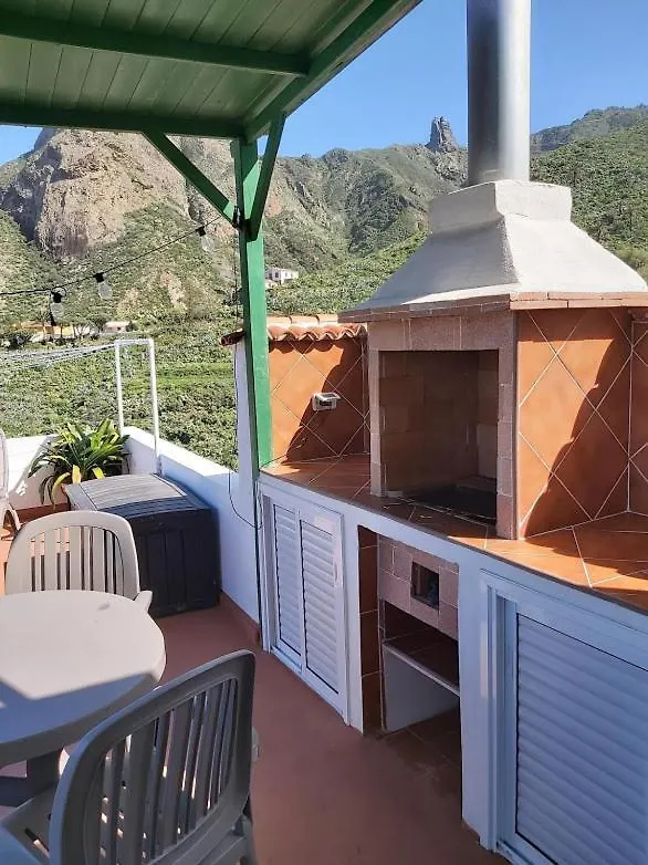 Casa Campo Y Playa Taganana Holiday home 0*,  Spain