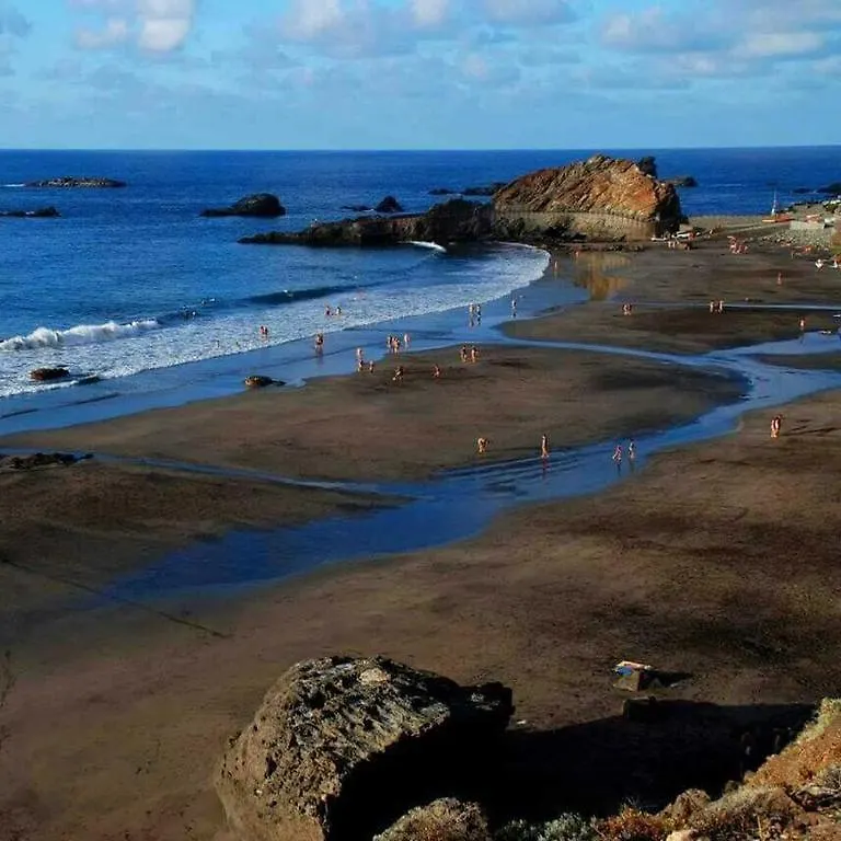 Casa Campo Y Playa Taganana Holiday home