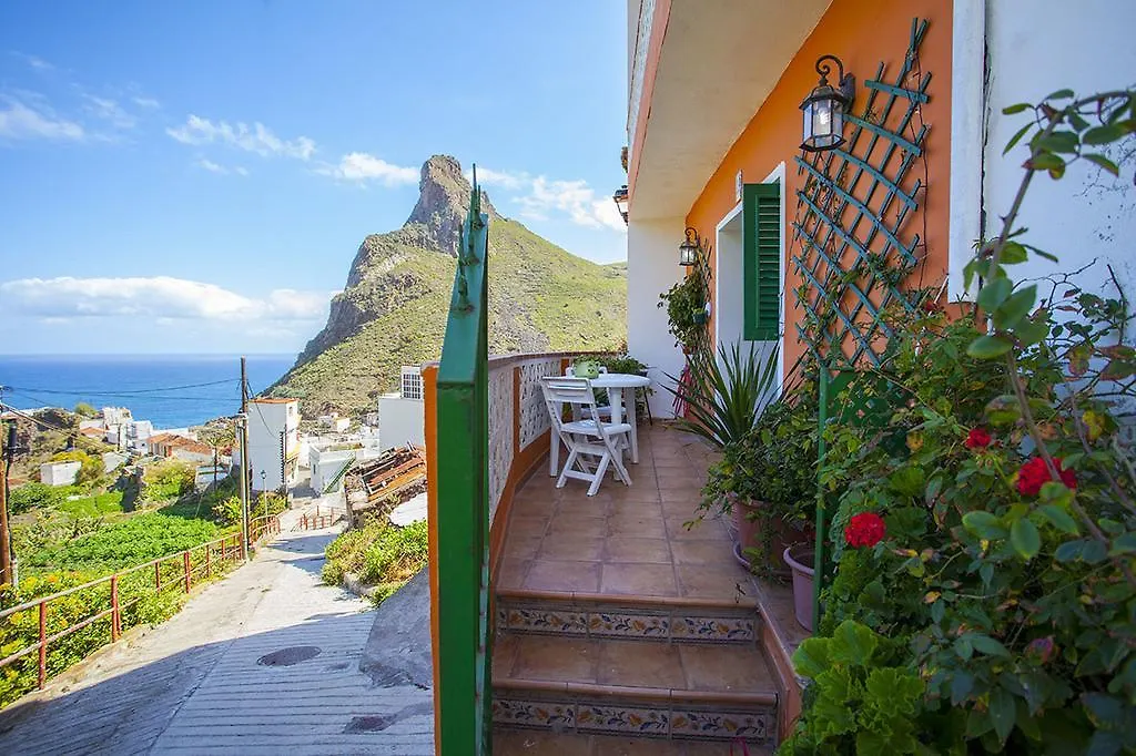 Casa Campo Y Playa Taganana Holiday home